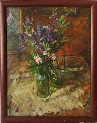 Инчин Василий Иванович. Полевые цветы